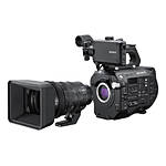 Used Sony PXW-FS7M2 XDCAM Super 35 Camera System - Good 3