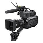 Used Sony PXW-FS7M2 XDCAM Super 35 Camera System - Good 5
