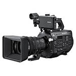Used Sony PXW-FS7M2 XDCAM Super 35 Camera System - Good 6