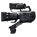 Used Sony PXW-FS7M2 XDCAM Super 35 Camera System - Good 8