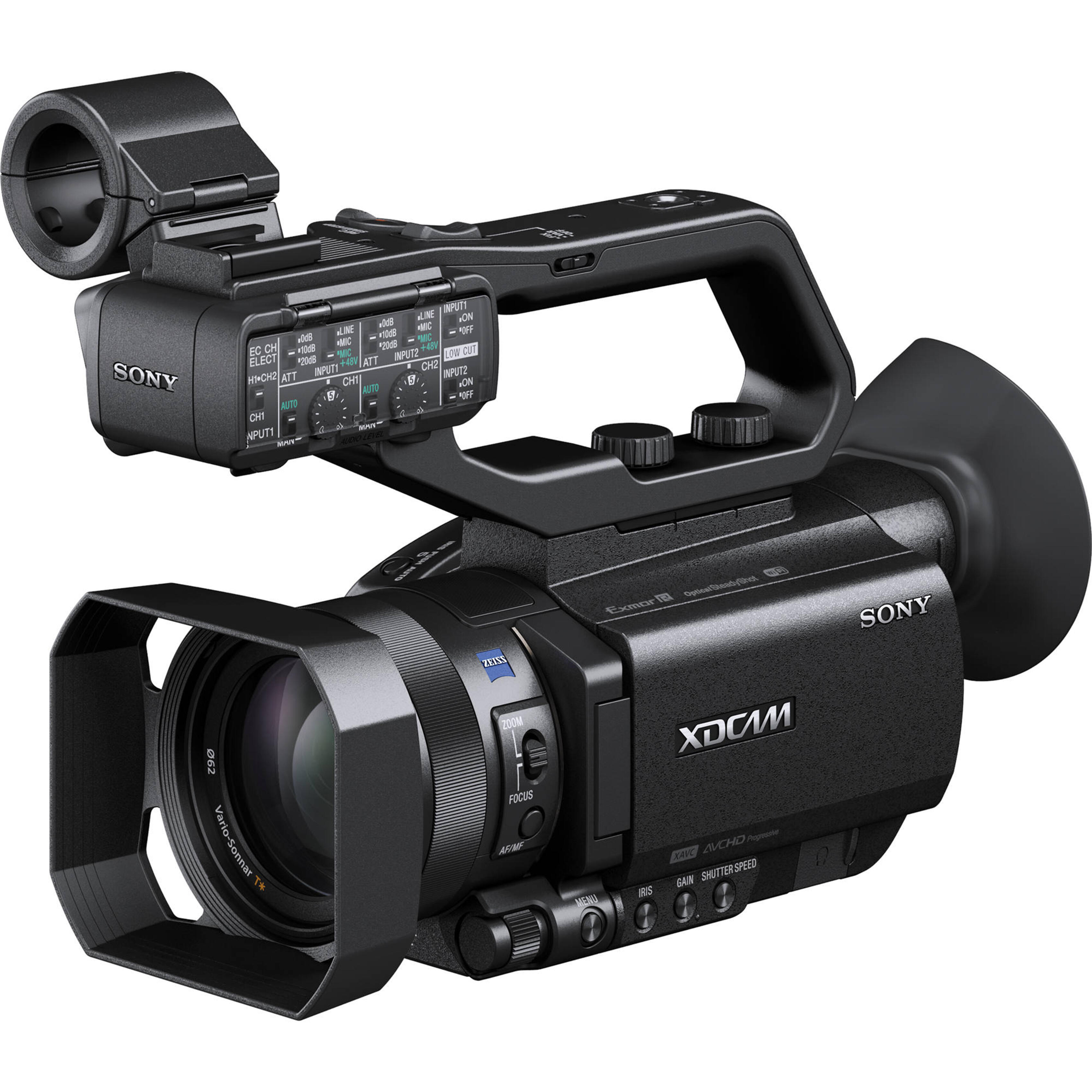Used Sony PXW-X70 Camcorder - Good