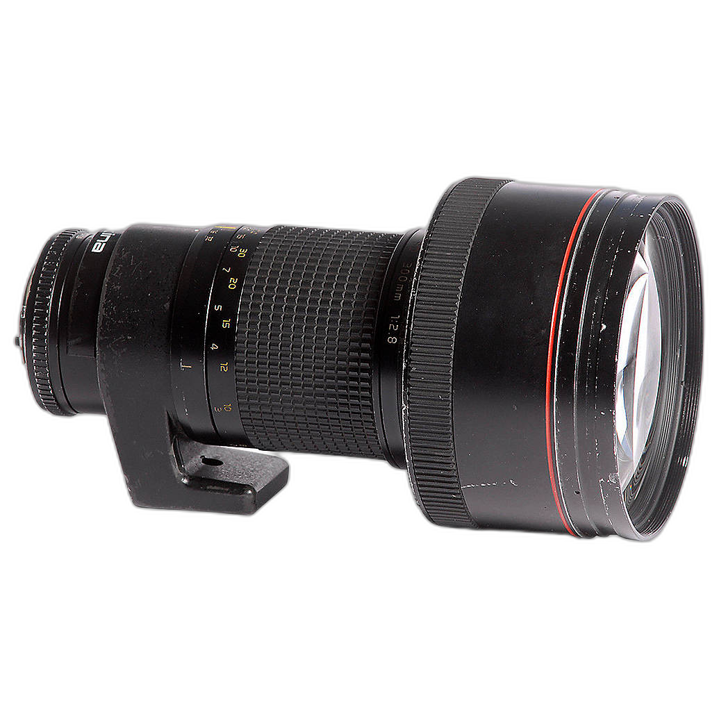 Used Tokina 300mm f/2.8 AT-X Nikon F - GOOD