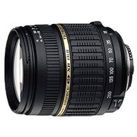 Used Tamron 18-200mm F3.5-6.3 AF XR Di-II LD (IF) Canon EF - Good 5