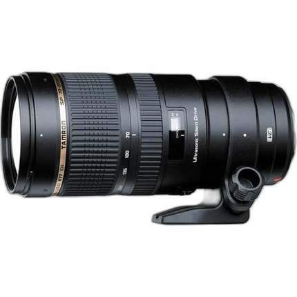 Used Tamron SP 70-200mm f/2.8 Di VC USD Lens for Canon EF - Excellent
