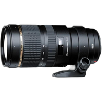 Used Tamron SP 70-200mm f/2.8 Di VC USD Lens for Canon EF - Excellent 0