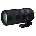 Used Tamron 70-200mm f/2.8 G2 for Nikon F - Good 0