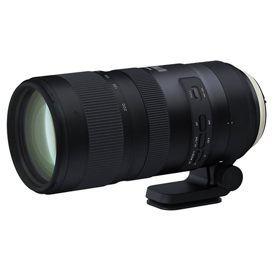 Used Tamron 70-200mm f/2.8 G2 for Nikon F - Good