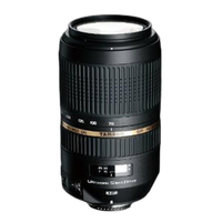 Used Tamron SP AF Di VC USD 70-300 f/4-5.6 Lens Nikon F - Good 0
