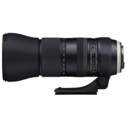 TAMRON 150-600MM F/5-6.3 G2 CN CANON EF MOUNT