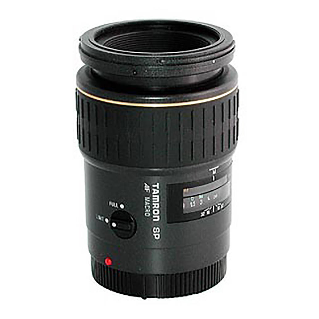 Used Tamron 90mm f/2.8 Macro (172E) for Nikon F - Good