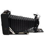 Used Voigtlander AVUS 9X12CM Folding Camera - Good 0