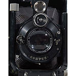 Used Voigtlander AVUS 9X12CM Folding Camera - Good 6
