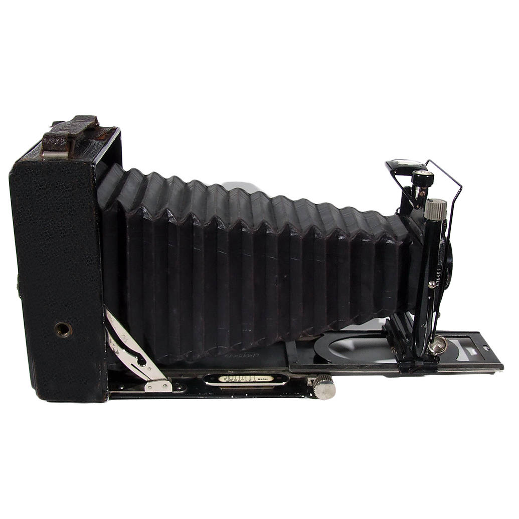 Used Voigtlander AVUS 9X12CM Folding Camera - Good