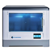 Used Flashforge Dreamer 3D Printer - Good 0