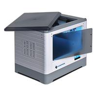 Used Flashforge Dreamer 3D Printer - Good 4