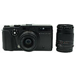 Used Hasselblad XPAN w/ 45mm f/4, 90mm f/4, Hood,  and  Center ND - Good 0