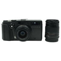 Used Hasselblad XPAN w/ 45mm f/4, 90mm f/4, Hood,  and  Center ND - Good 0
