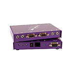 Smart-AVI XTPRO UXGA, RS232, Audio,  and  IR over CAT5 XTP-RX Receiver Unit 0