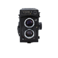 Used Yashica Mat 124G Twin Lens Camera - Good 0