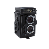 Used Yashica Mat 124G Twin Lens Camera - Good 1