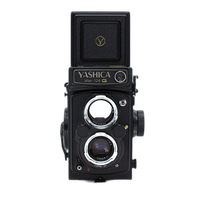Used Yashica Mat 124G Twin Lens Camera - Good 3