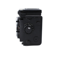 Used Yashica Mat 124G Twin Lens Camera - Good 4