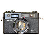 Used Yashica Electro 35 GT (Black) - Good 0