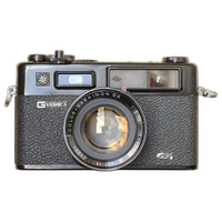 Used Yashica Electro 35 GT (Black) - Good 0