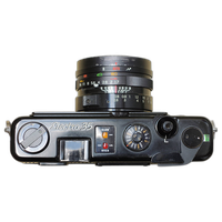 Used Yashica Electro 35 GT (Black) - Good 1