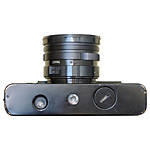 Used Yashica Electro 35 GT (Black) - Good 2