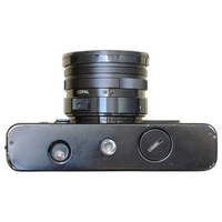 Used Yashica Electro 35 GT (Black) - Good 2