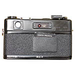 Used Yashica Electro 35 GT (Black) - Good 3