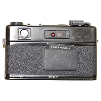 Used Yashica Electro 35 GT (Black) - Good 3