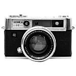 Used Yashica Lynx-14 35mm Camera - Good