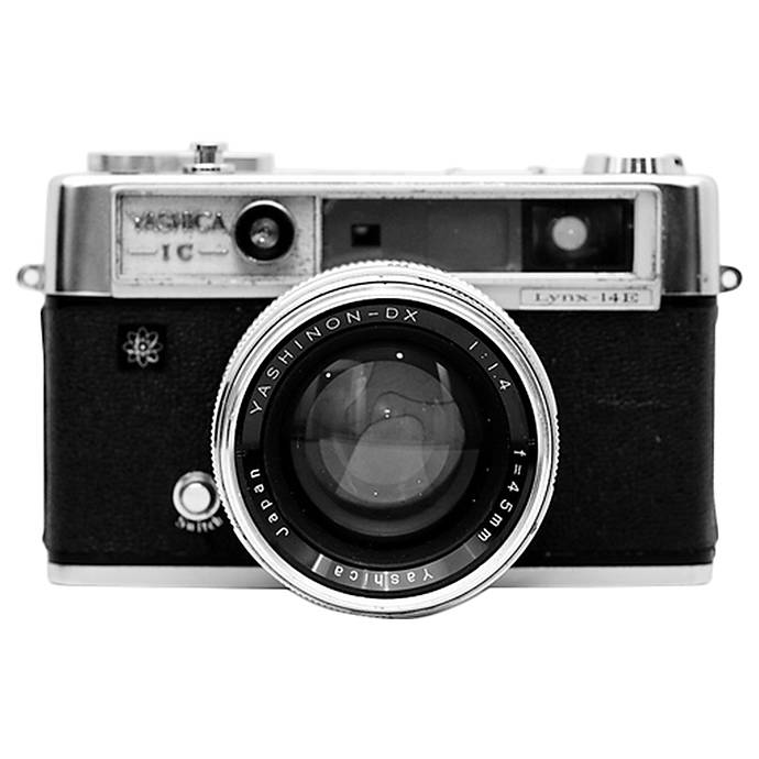 フィルムカメラ Yashica Lynx-14 Used Yashica Lynx-14 35mm Camera - Good