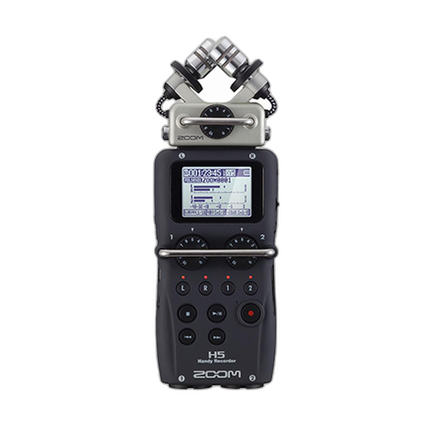 Used Zoom H5 Handy Recorder - Good