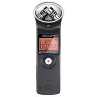 Used Zoom H1 Ultra-Portable Digital Audio Recorder - Good 0