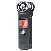 Used Zoom H1 Ultra-Portable Digital Audio Recorder - Good 1