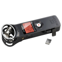 Used Zoom H1 Ultra-Portable Digital Audio Recorder - Good 2