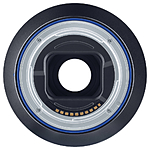 Used Zeiss CP.2 85mm/T2.1 Cine Lens for Canon EF Mount - Good 5