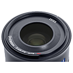 Used Zeiss CP.2 85mm/T2.1 Cine Lens for Canon EF Mount - Good 9