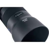Used Zeiss CP.2 85mm/T2.1 Cine Lens for Canon EF Mount - Good 17