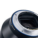 Used Zeiss CP.2 85mm/T2.1 Cine Lens for Canon EF Mount - Good 19
