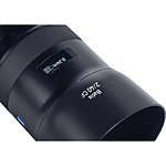 Used Zeiss CP.2 50mm T2.1 Cine Lens for Canon EF Mount - Good 8