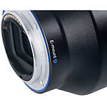 Used Zeiss CP.2 50mm T2.1 Cine Lens for Canon EF Mount - Good 20