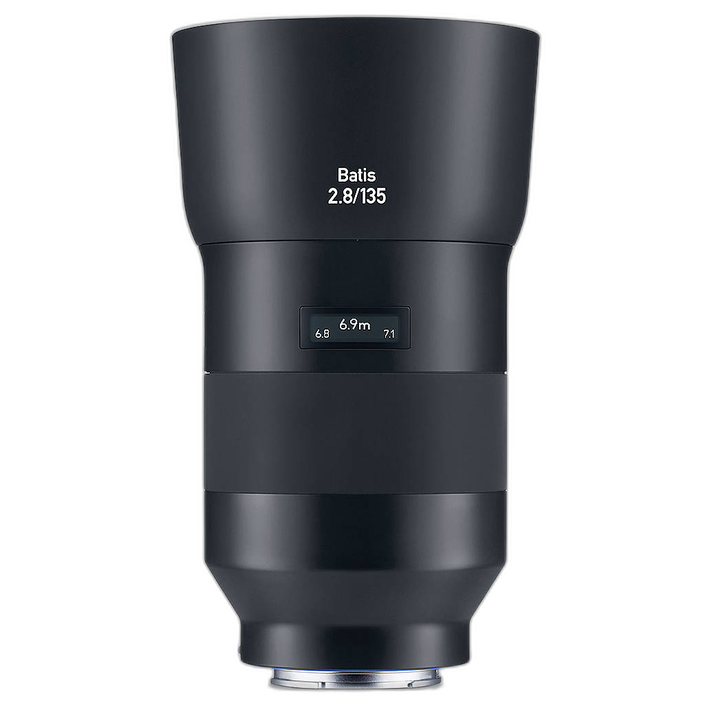 Used Zeiss Batis 135mm f/2.8 Lens for Sony E Mount - Good