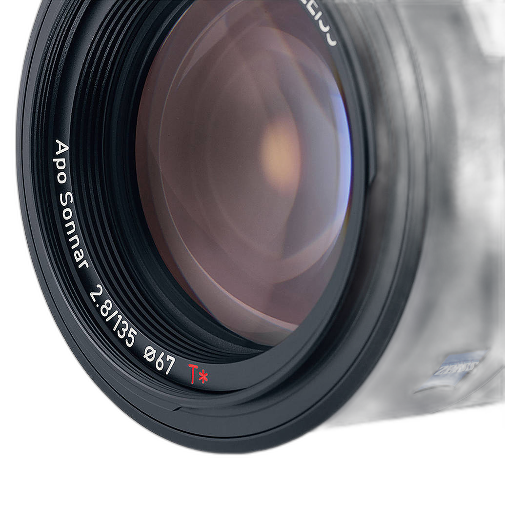 Used Zeiss Batis 135mm f/2.8 Lens for Sony E Mount - Good