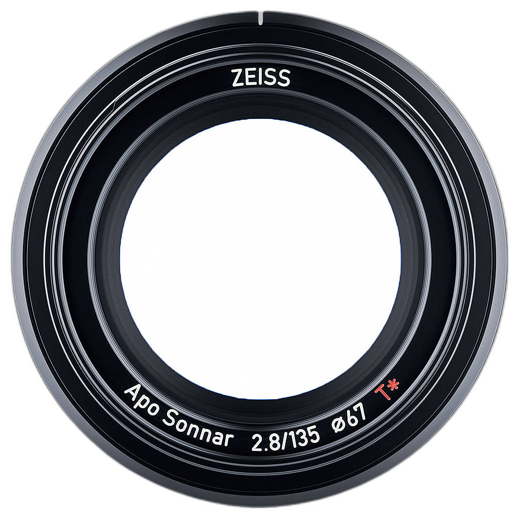 Used Zeiss Batis 135mm f/2.8 Lens for Sony E Mount - Good