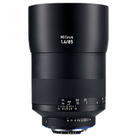 Used Zeiss Milvus 21mm f/2.8 ZF.2 Lens for Nikon F - Goos 10