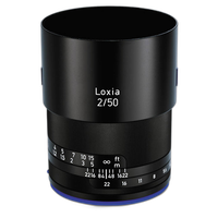 Used Zeiss Loxia 2/50 For Sony E - Good 15